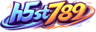 Logo h5st789 platform hiburan Indonesia